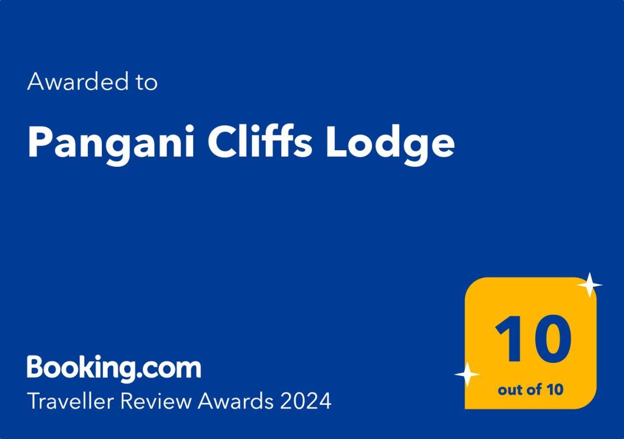 Pangani Cliffs Lodge Eksteriør billede